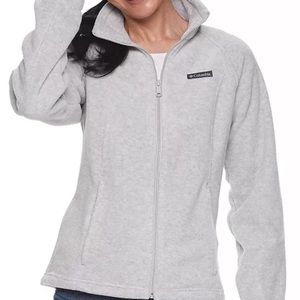 Columbia Fleece jacket